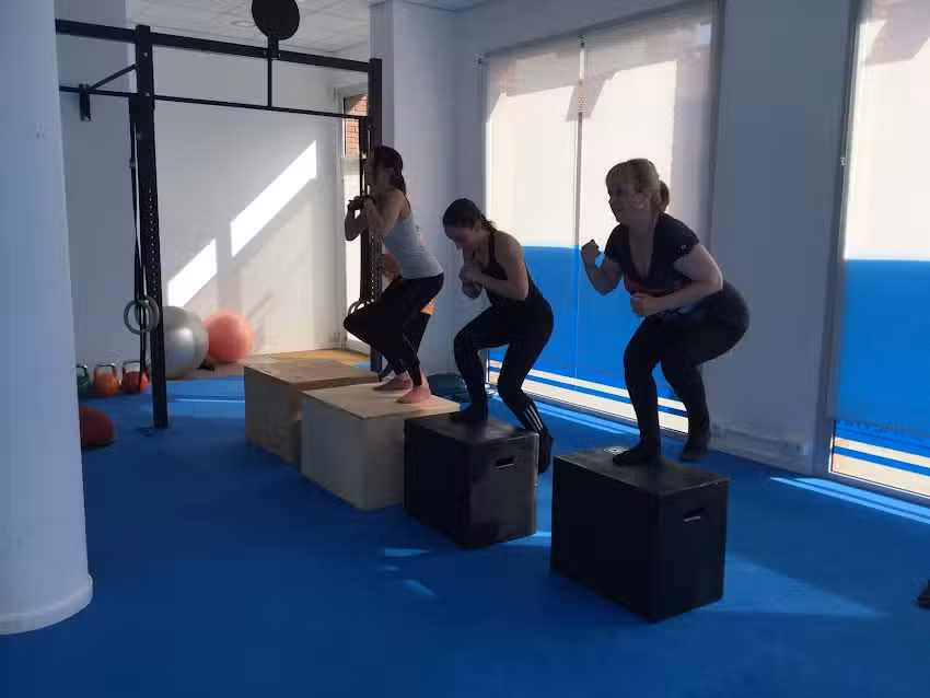 Natural Training | Entrenamientos personalizados