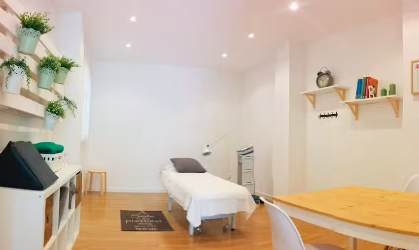 NATURALIA – Centro de salud para tu bienestar