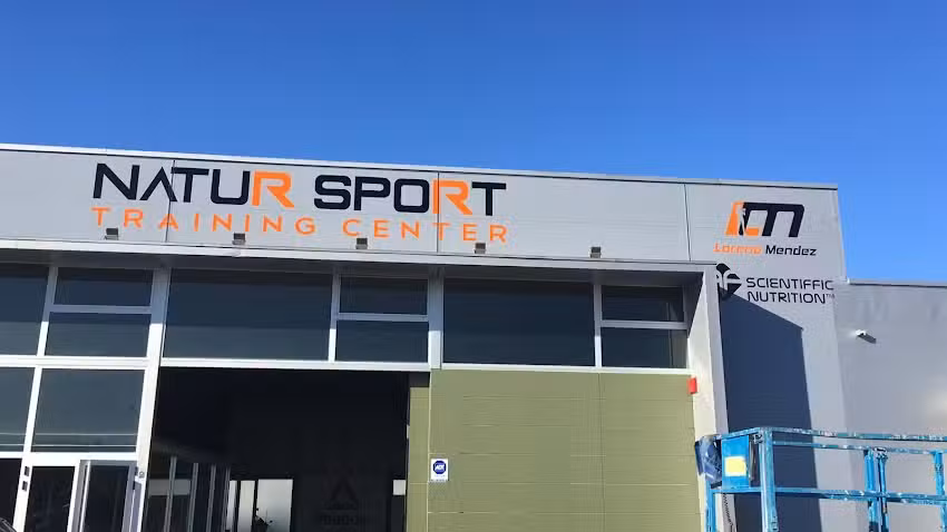 Natursport Training Center | Gimnasio – Centro Deportivo en Mutilva