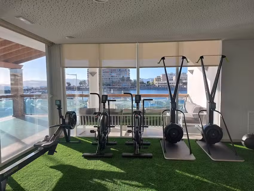 NÀUTIC TRAINING ROOM