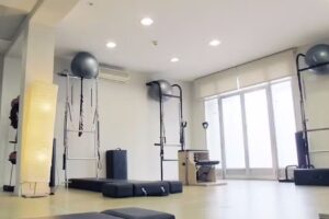 Navas Pilates Studio