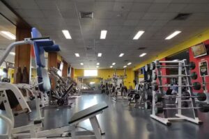 NAVSTA Rota Fitness Center