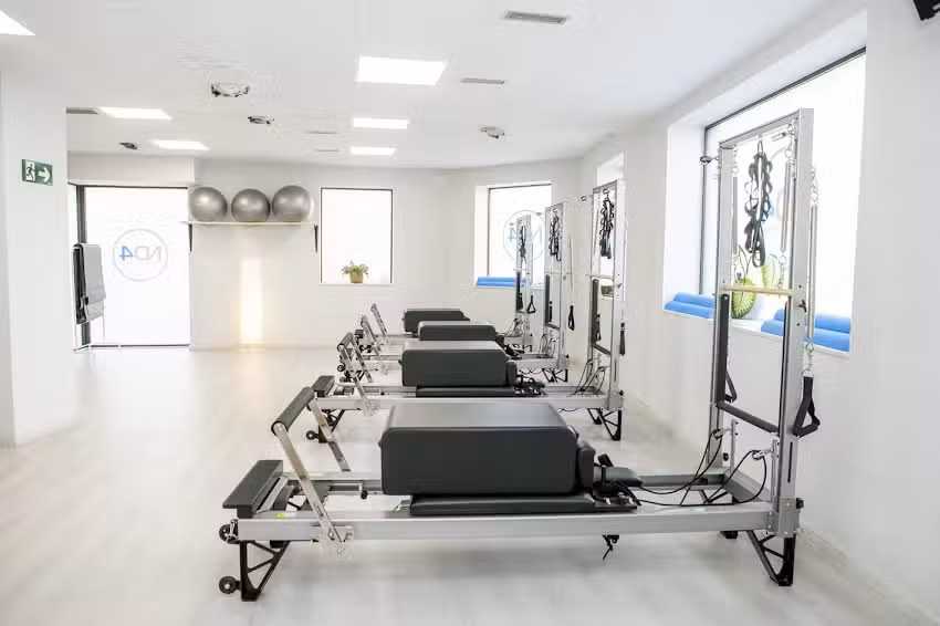 ND4 Entrenamiento y Salud