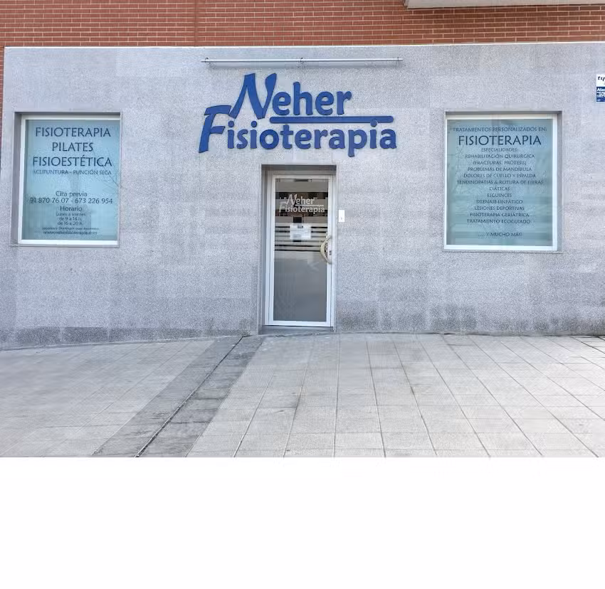 Neher Fisioterapia & Pilates Arganda