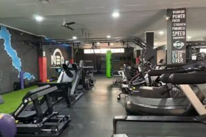 Neo Fit Gym Calpe