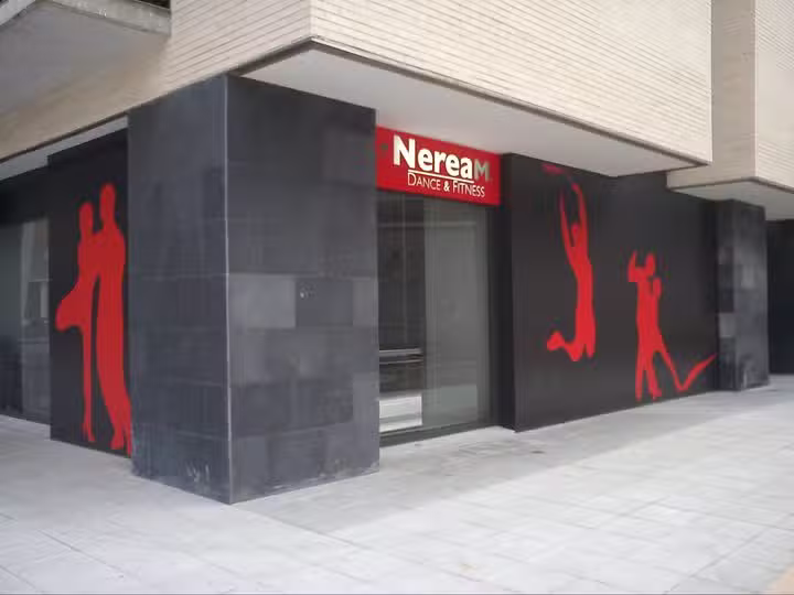 Nerea M – Dance & Fitness