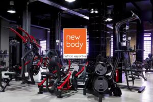 New Body – Nutrición Deportiva
