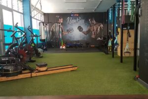 New Box Gym