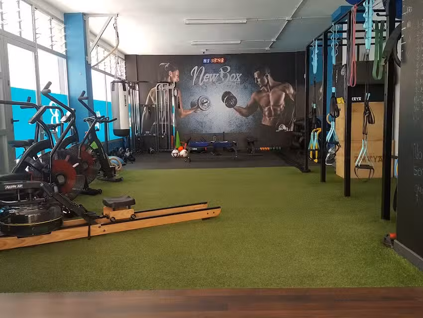 New Box Gym