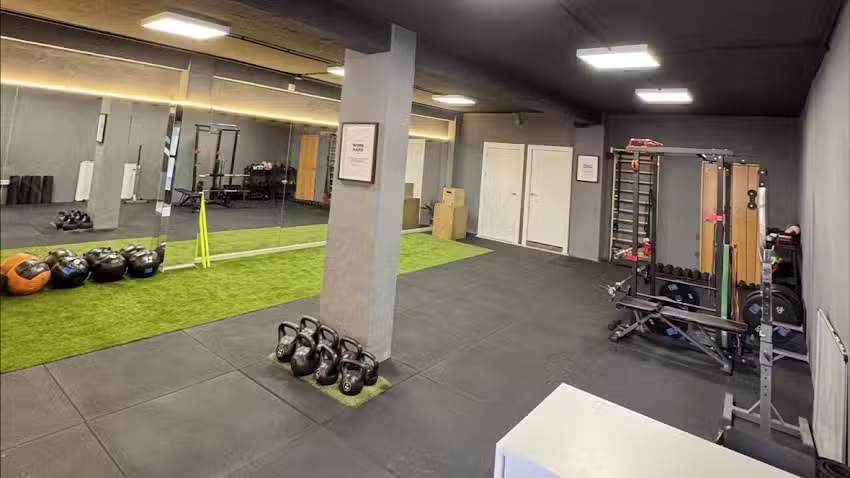 New Fit Life Fitnesstudio