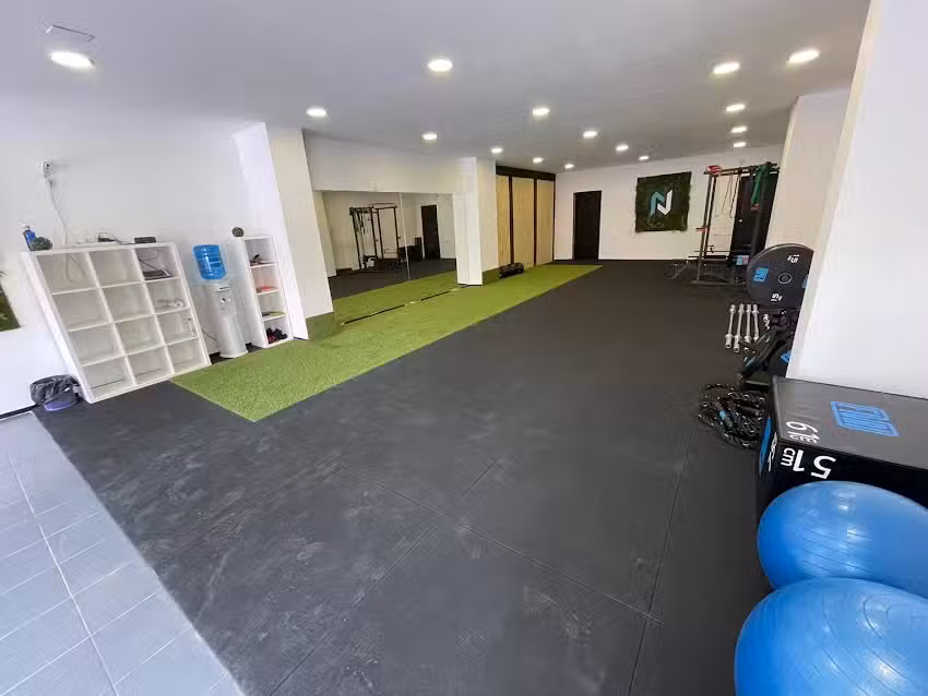 New Fit Life Fitnesstudio