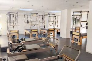 Nexes Pilates Gracia