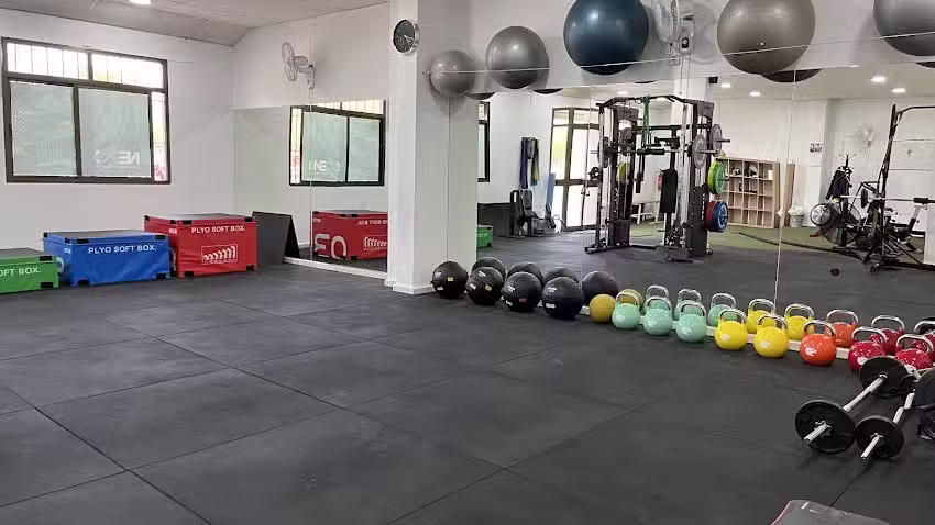 Nexo Training Center