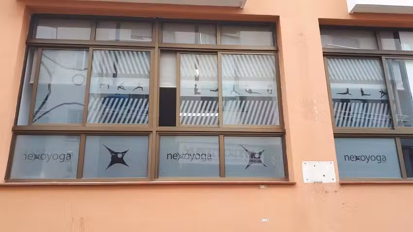 NEXOYOGA | Academia de Yoga