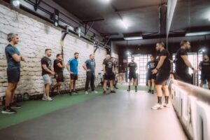 Next Training Concept, gimnasio en Alicante de entrenamiento funcional