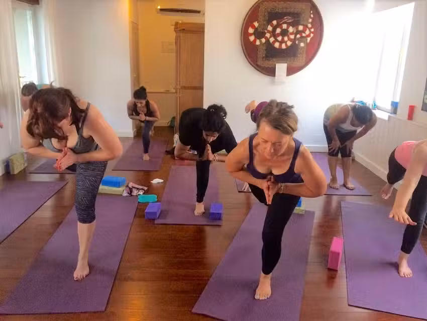 Nicole Stone Yoga – Classes, Retreats & Private sessions