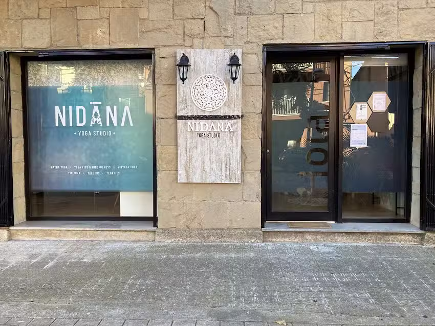 NIDANA YOGA STUDIO