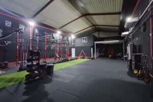 Nilfit Box Valdemoro- Hyrox-CrossTraining- Funcional-Ground-ABE