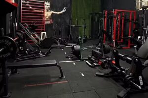 Nilfit gym Valdemoro