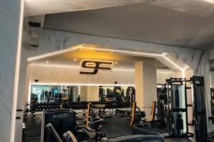 Nine Fitness + spAce Retiro