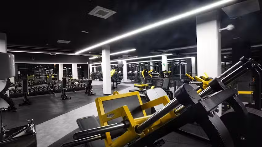 Nine Fitness + spAce Valdebebas