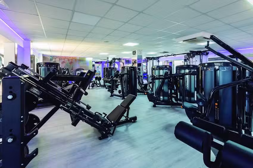 Nirvana Fitness Center
