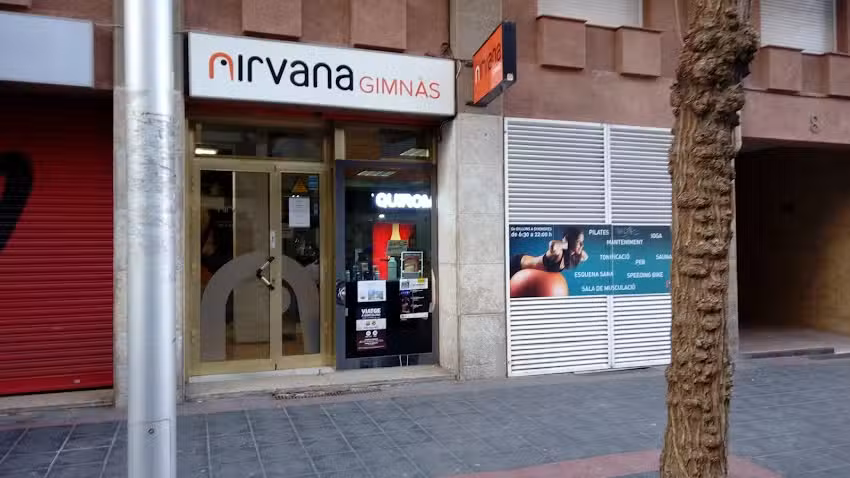 Nirvana Gym & Wellness