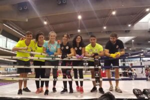 No Limits Boxing Barcelona