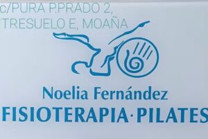 Noelia Fernández Fisioterapia y Pilates
