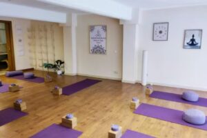 Noemi Maiorana Pilates & Yoga Studio