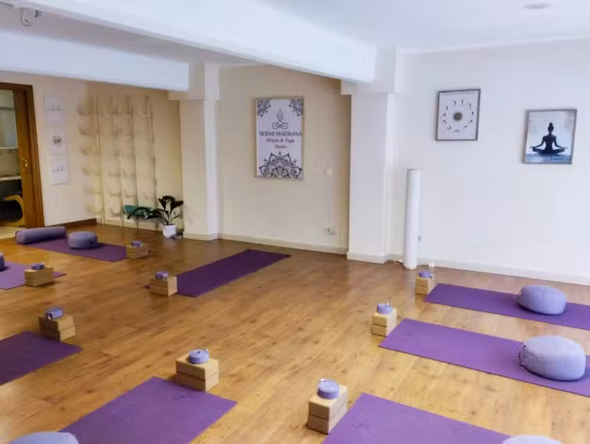Noemi Maiorana Pilates & Yoga Studio