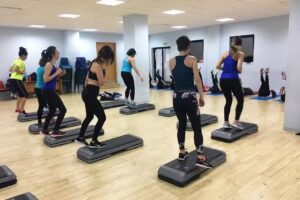 Noemí Ruiz Pilates & Fitness