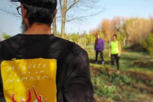 Nómada. Escuela de Movimiento y Entrenamiento. Jerez.