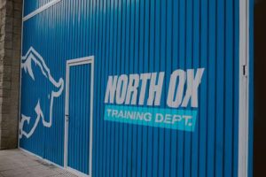 North Ox Training Dept.