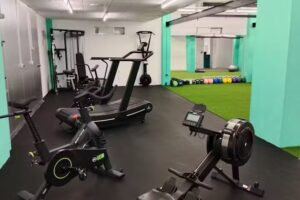North Training Studio