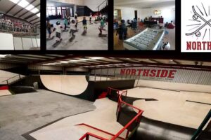 Northside Skatepark & Escuela de Skate