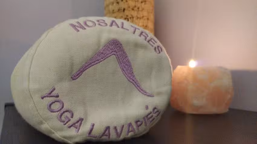 Nosaltres Yoga Lavapi&eacute;s