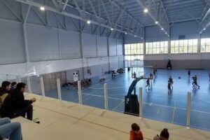 Nou Centre Esportiu Montserrat