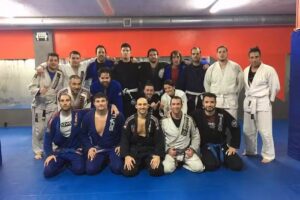Nova Uniao BJJ Ibiza