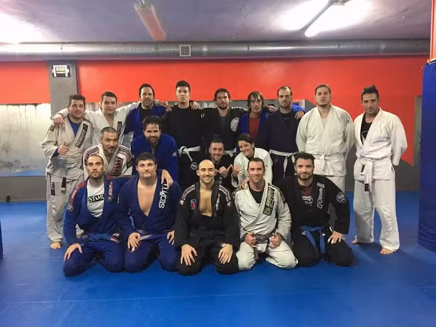 Nova Uniao BJJ Ibiza
