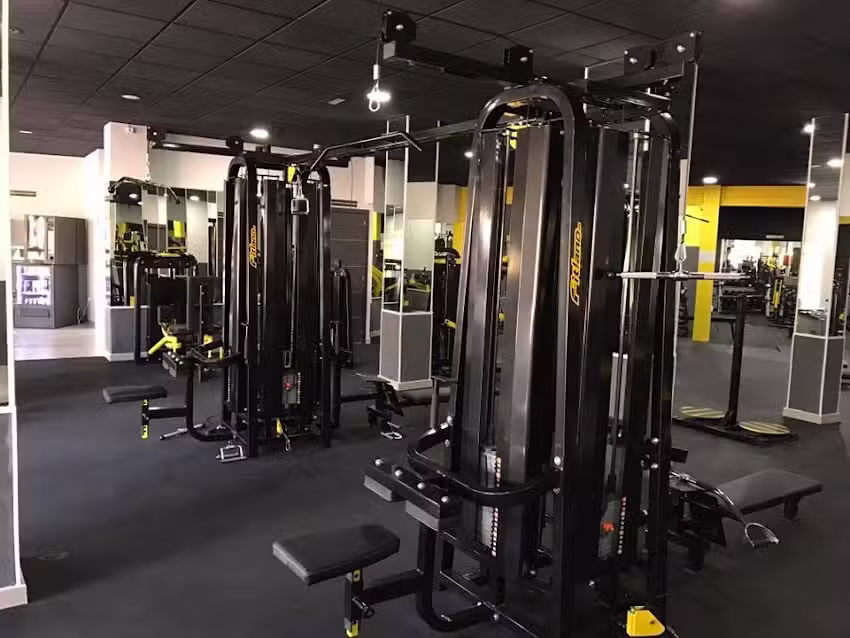 NowFIT Nueva M&aacute;laga