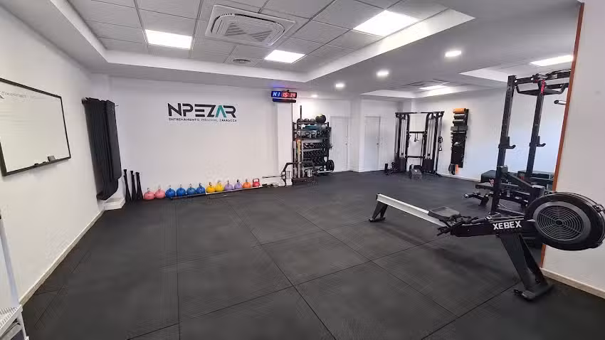 NPEZAR | Entrenamiento Personal y Kettlebells en Actur &ndash; Zaragoza