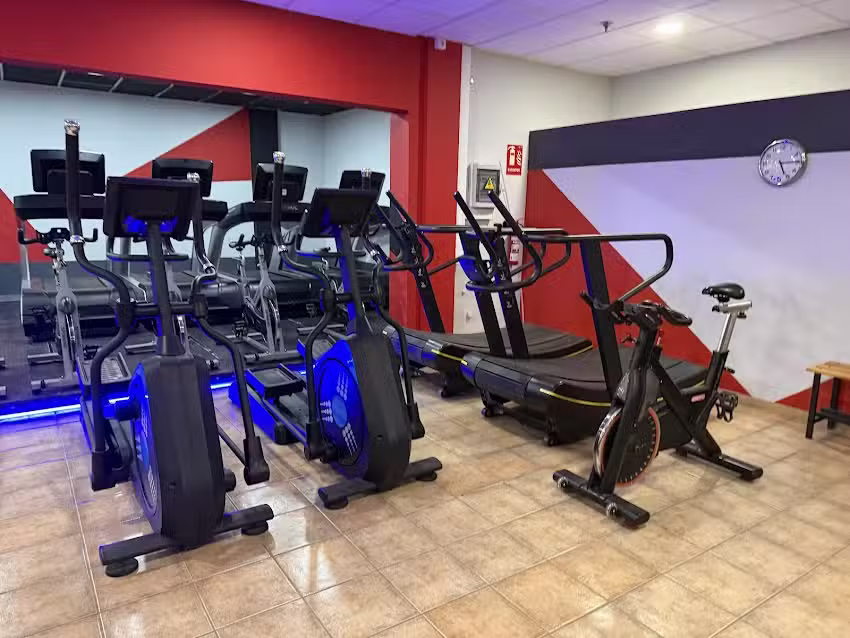 NSG FITNESS MASPALOMAS