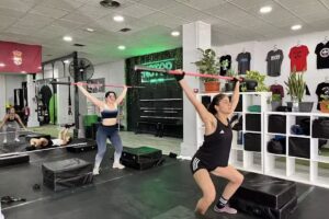 NSTOP HEALTH AND FITNESS