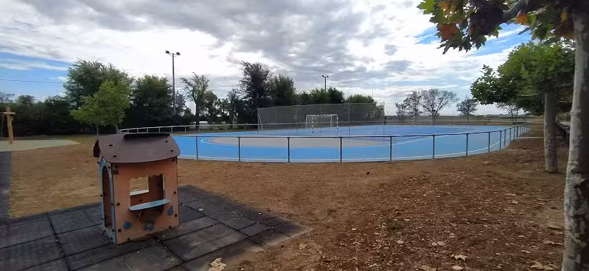 Nueva pista deportiva