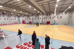 Nuevo Pabellon El Romeral