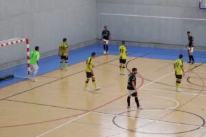 Nuevo Polideportivo de La Pola Siero