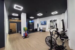 NUMATRAINING Entrenamiento de Fuerza