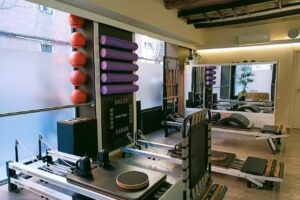 Nuna Pilates Studio