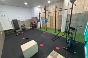 Nutrición deportiva y Entrenamiento Rosario Bocanegra